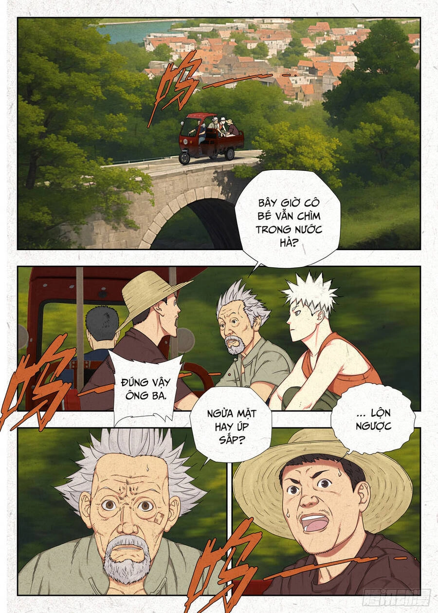 Người Đi Đêm Chapter 7 - 6