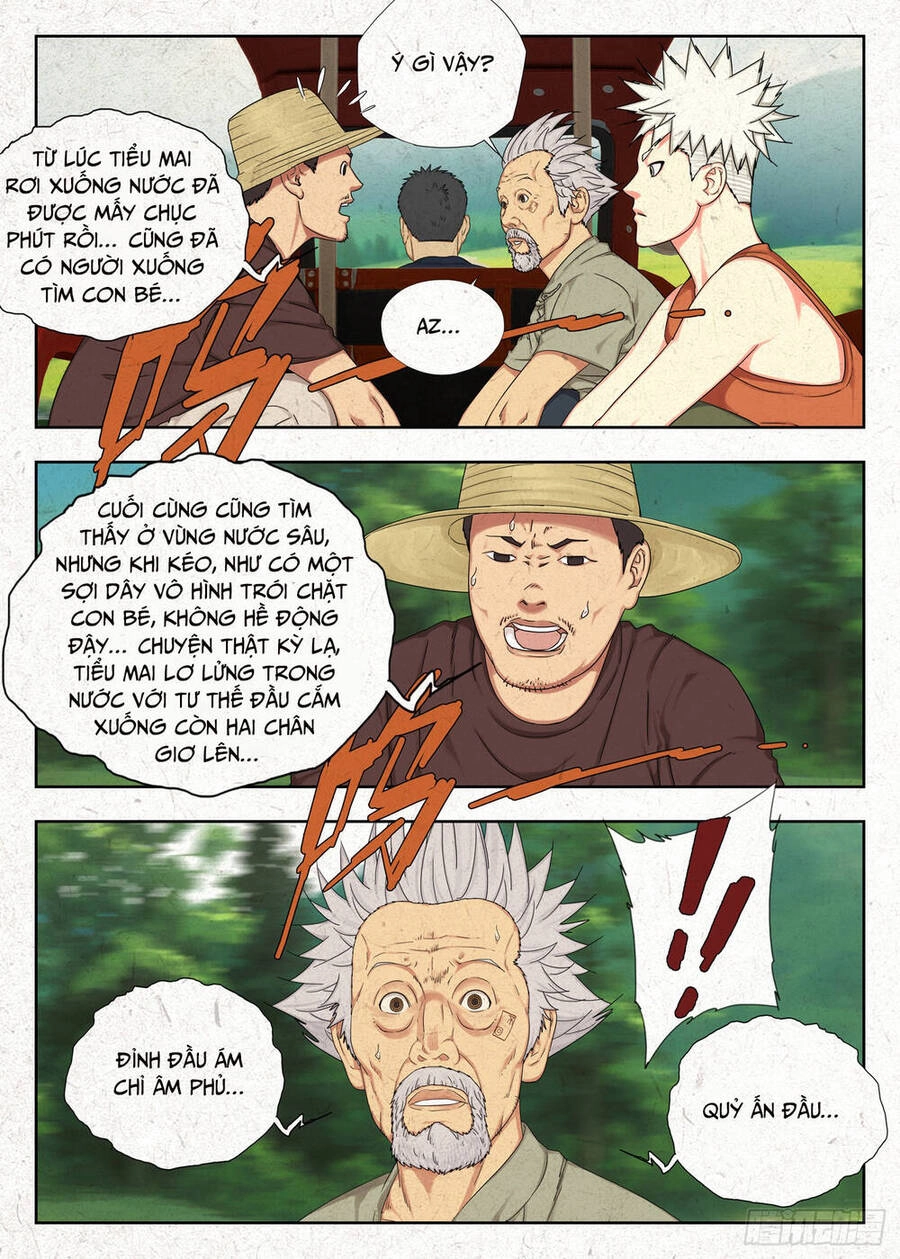 Người Đi Đêm Chapter 7 - 7