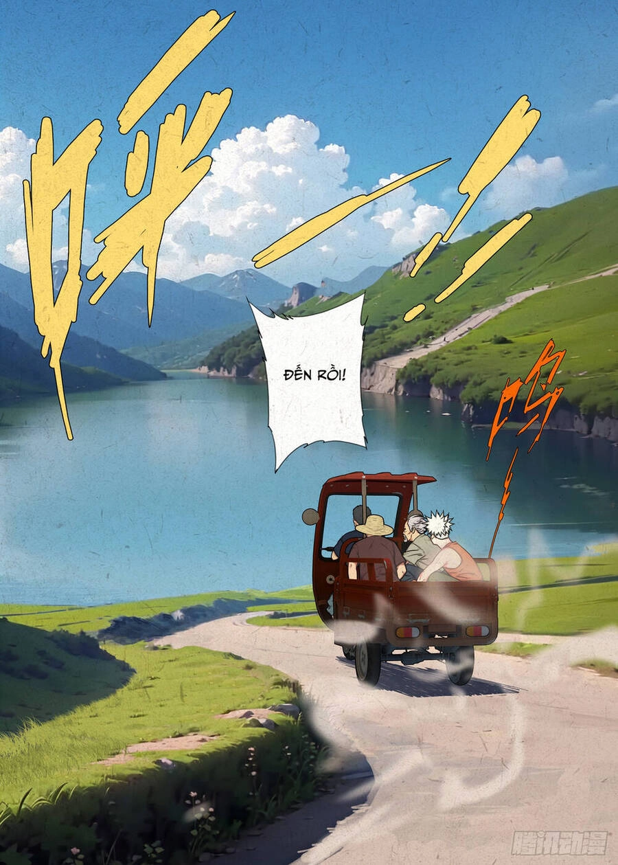 Người Đi Đêm Chapter 7 - 9