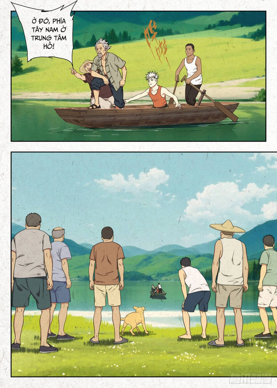 Người Đi Đêm Chapter 7 - 11