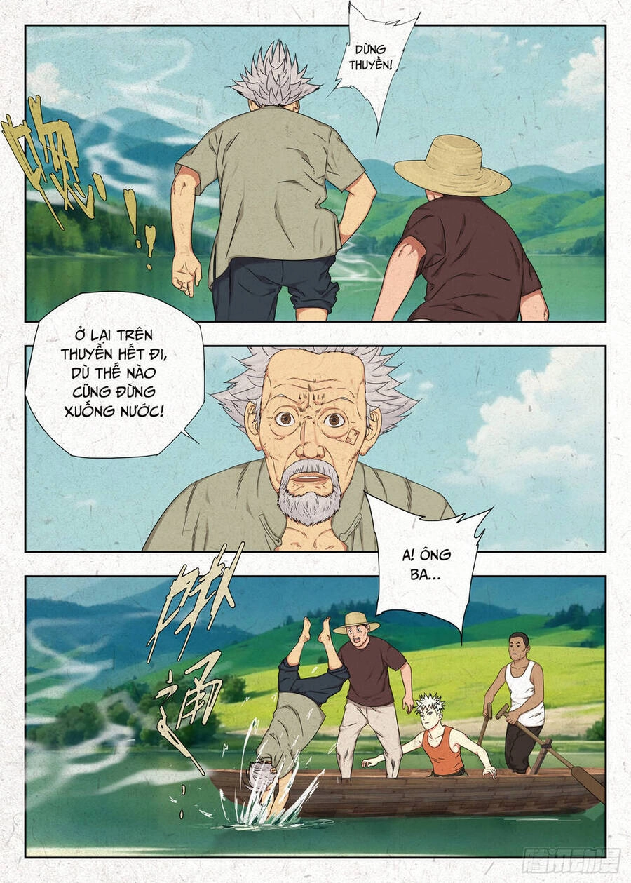 Người Đi Đêm Chapter 7 - 13