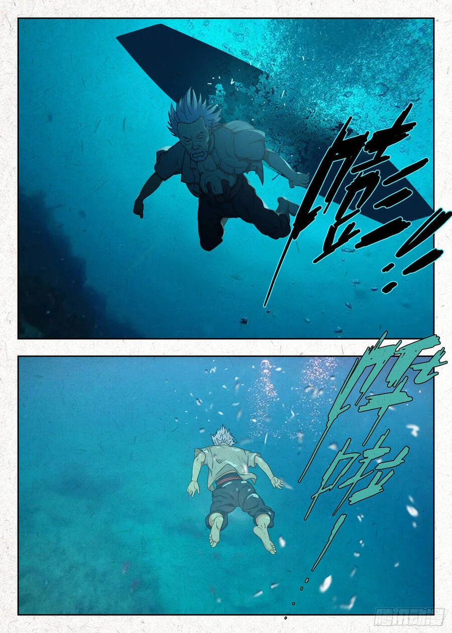 Người Đi Đêm Chapter 7 - 14