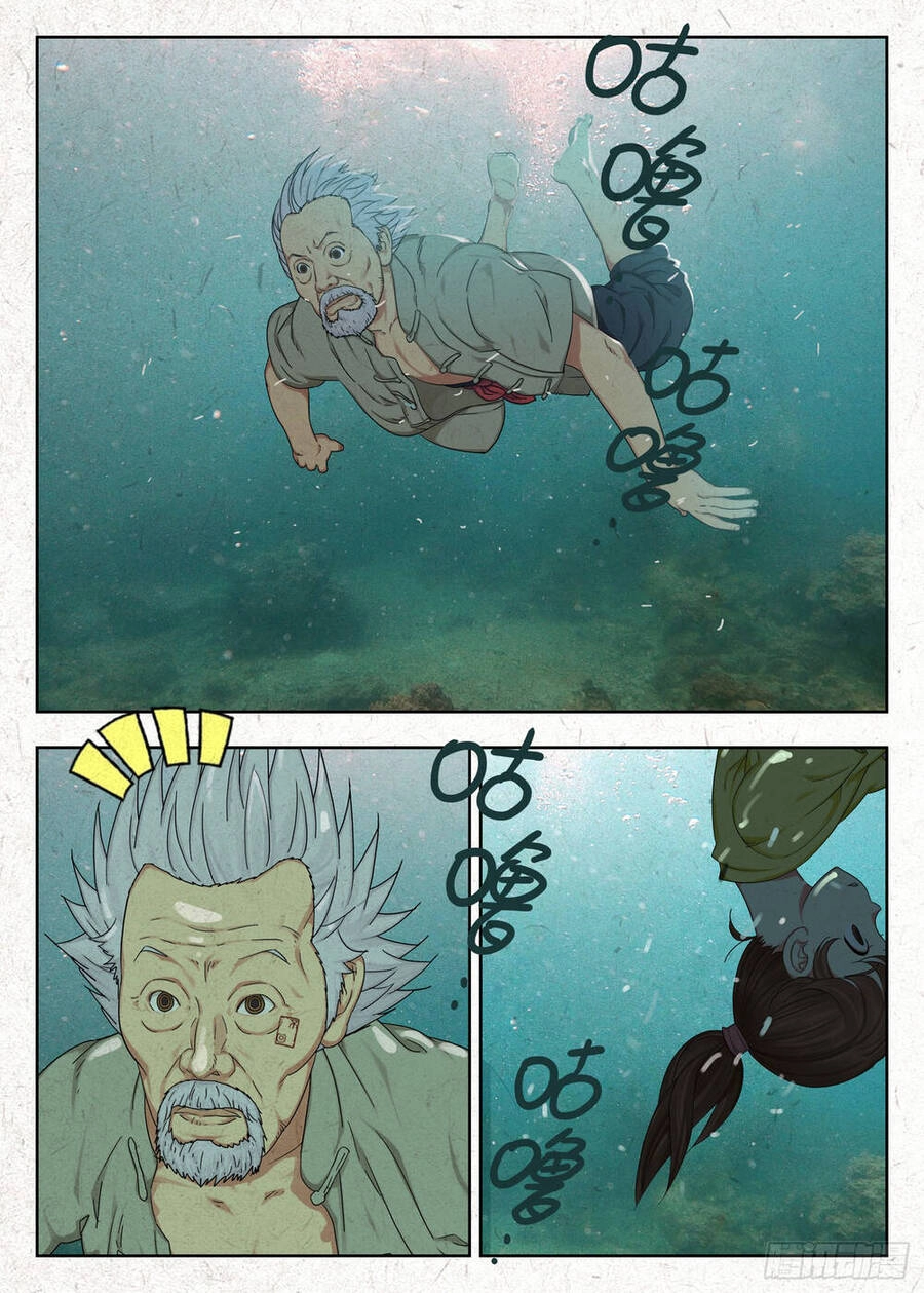 Người Đi Đêm Chapter 7 - 15