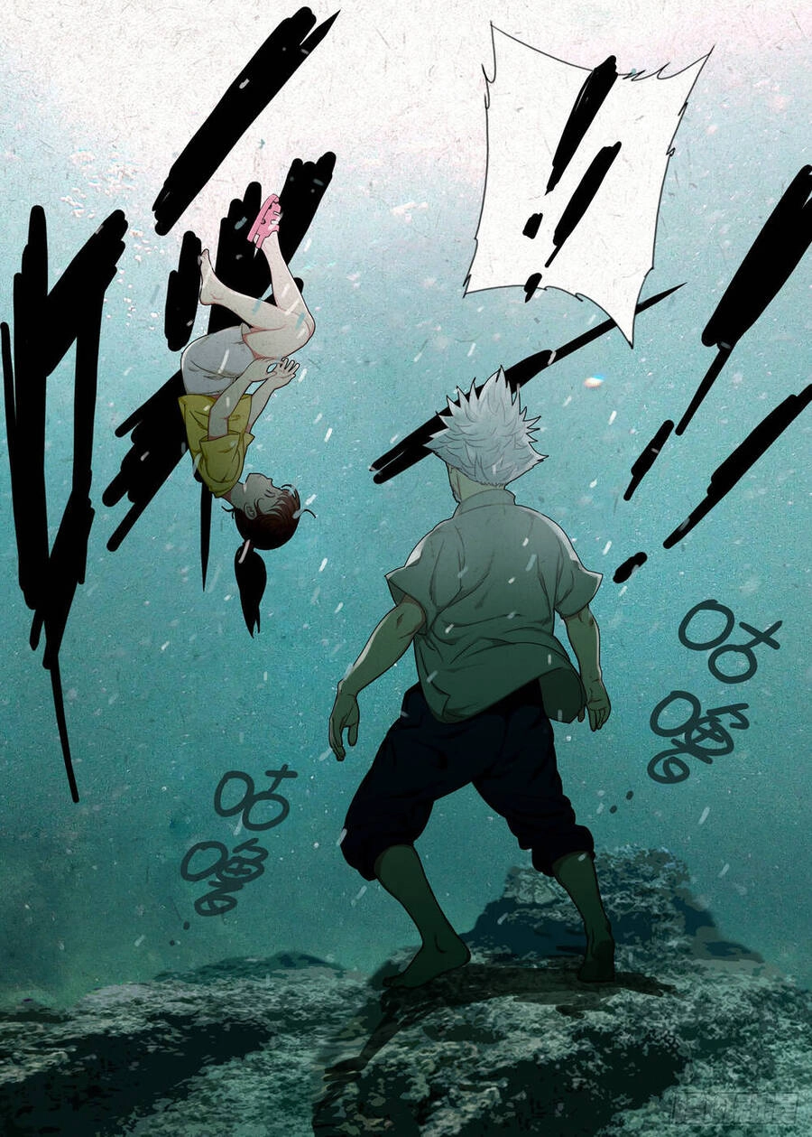 Người Đi Đêm Chapter 7 - 16