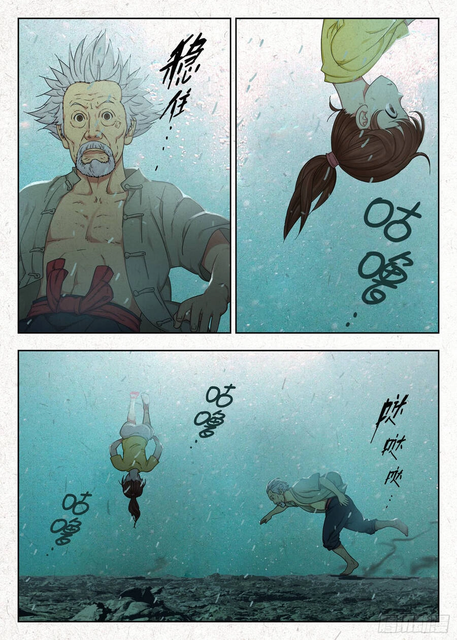 Người Đi Đêm Chapter 7 - 17