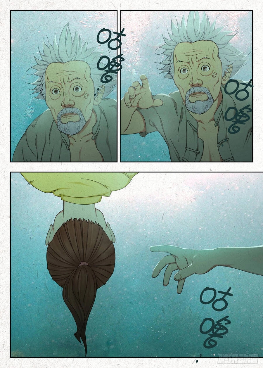 Người Đi Đêm Chapter 7 - 18