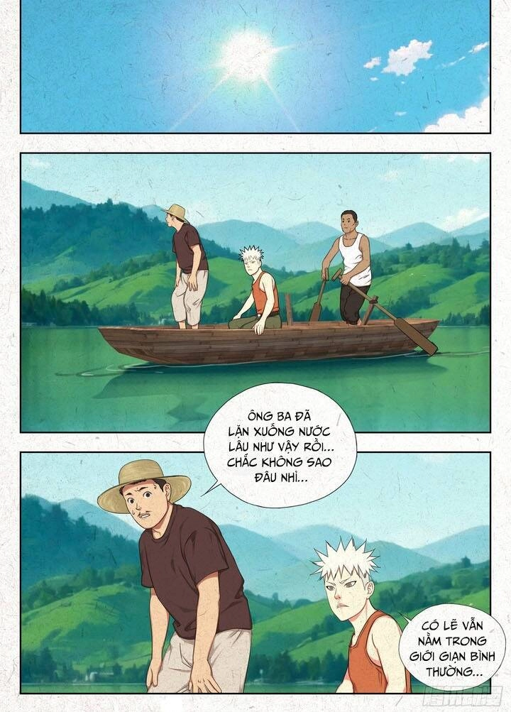 Người Đi Đêm Chapter 8 - 3