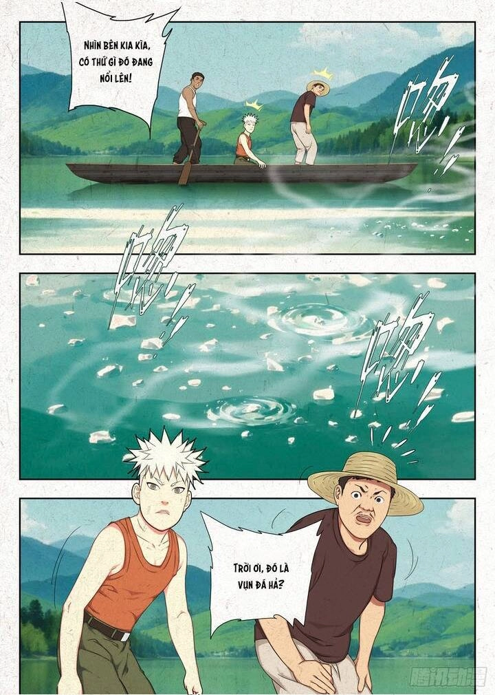 Người Đi Đêm Chapter 8 - 4