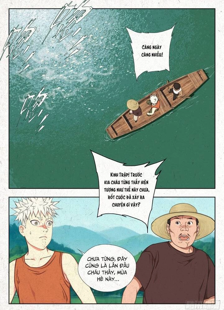 Người Đi Đêm Chapter 8 - 5