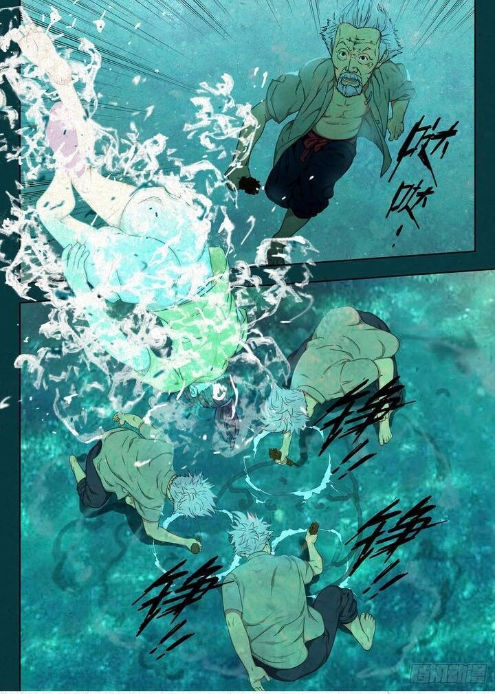 Người Đi Đêm Chapter 8 - 7