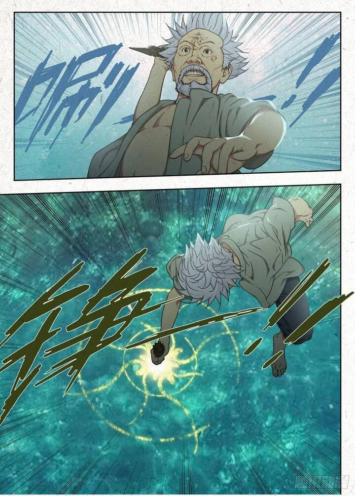 Người Đi Đêm Chapter 8 - 8