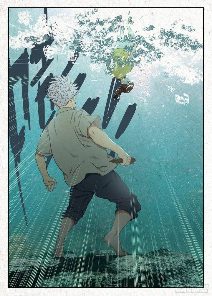 Người Đi Đêm Chapter 8 - 9