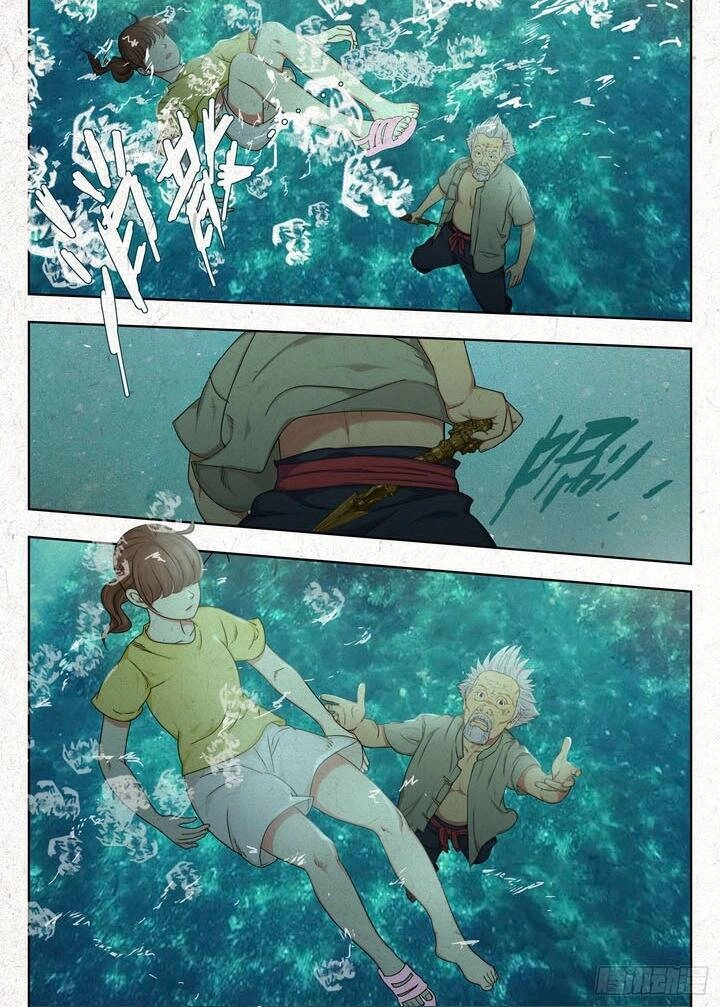 Người Đi Đêm Chapter 8 - 10