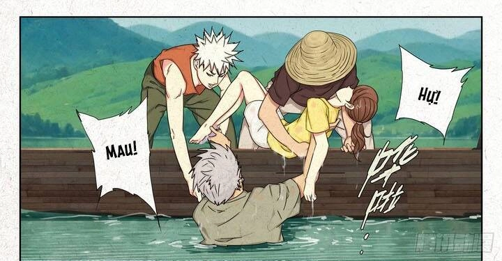 Người Đi Đêm Chapter 8 - 12