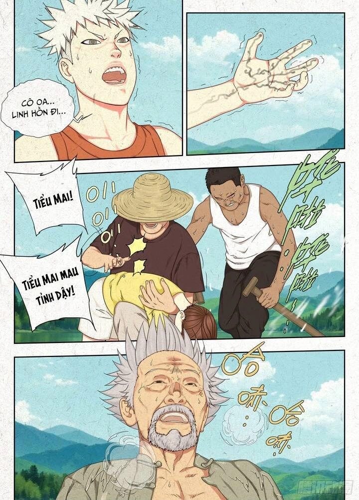 Người Đi Đêm Chapter 8 - 14