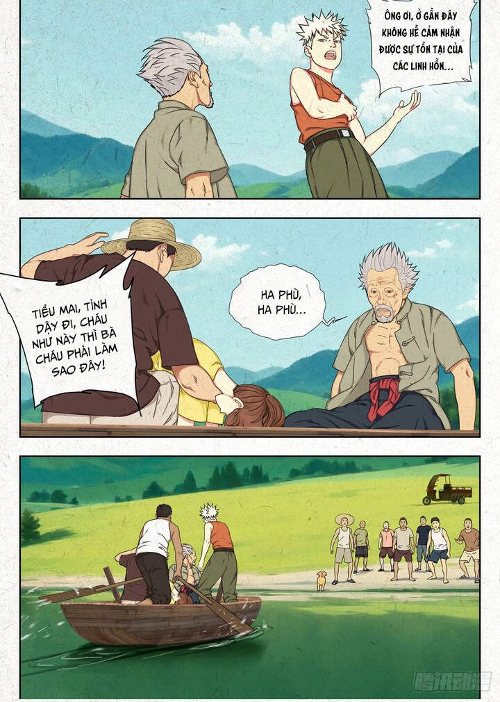 Người Đi Đêm Chapter 8 - 15