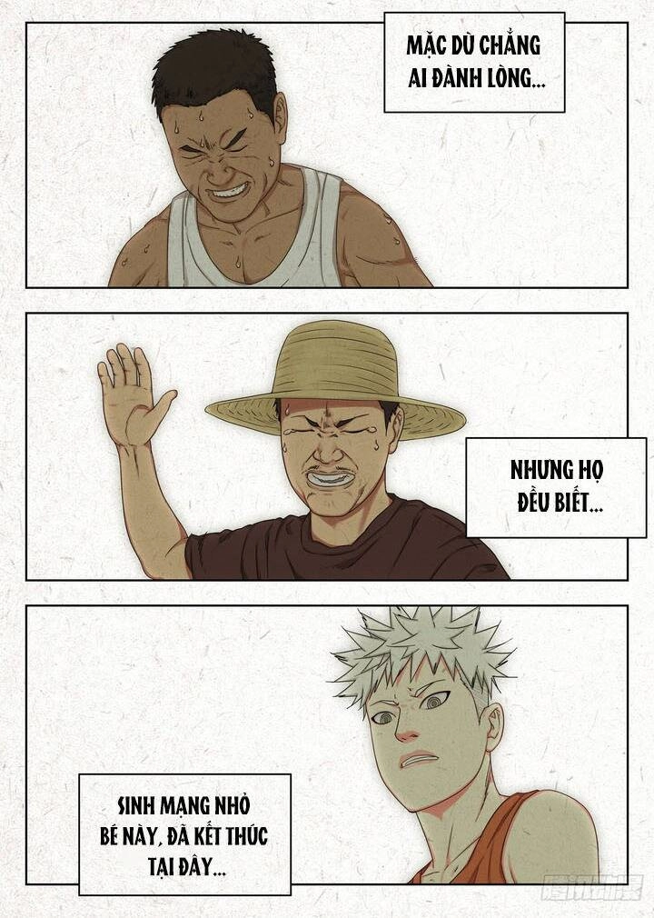 Người Đi Đêm Chapter 8 - 16