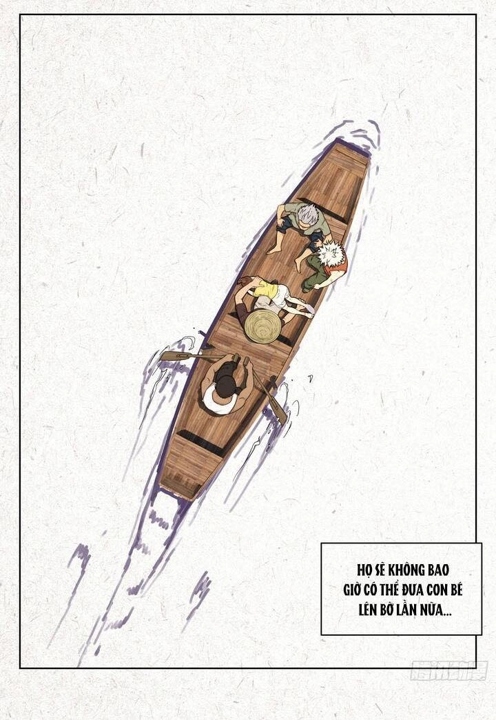 Người Đi Đêm Chapter 8 - 17