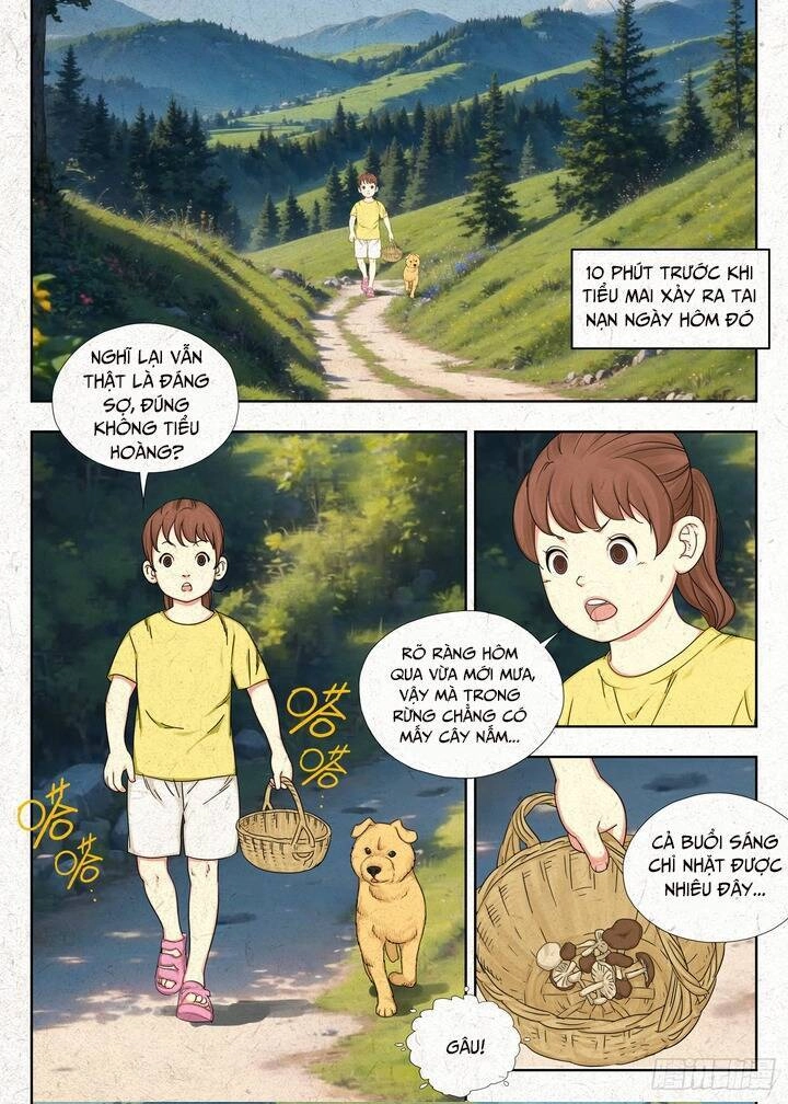 Người Đi Đêm Chapter 9 - 3