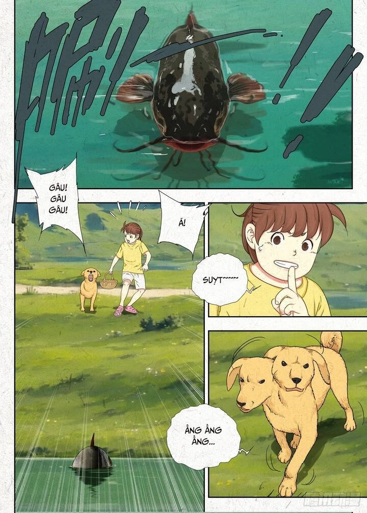 Người Đi Đêm Chapter 9 - 5