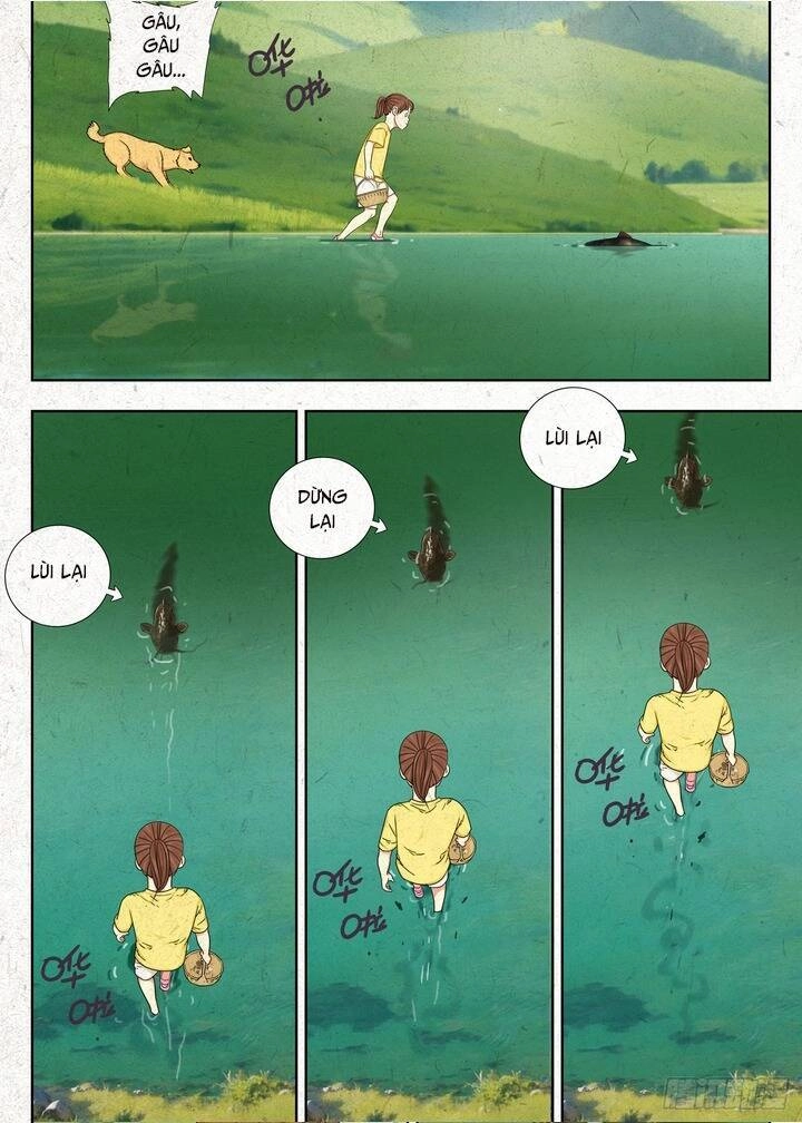 Người Đi Đêm Chapter 9 - 7