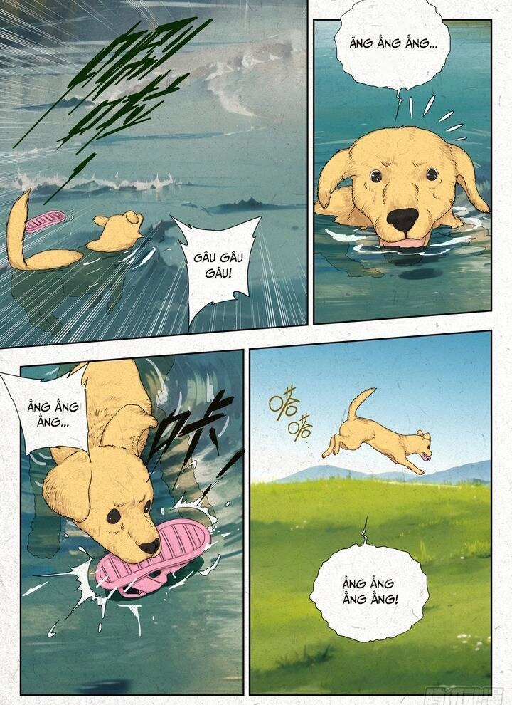 Người Đi Đêm Chapter 9 - 12