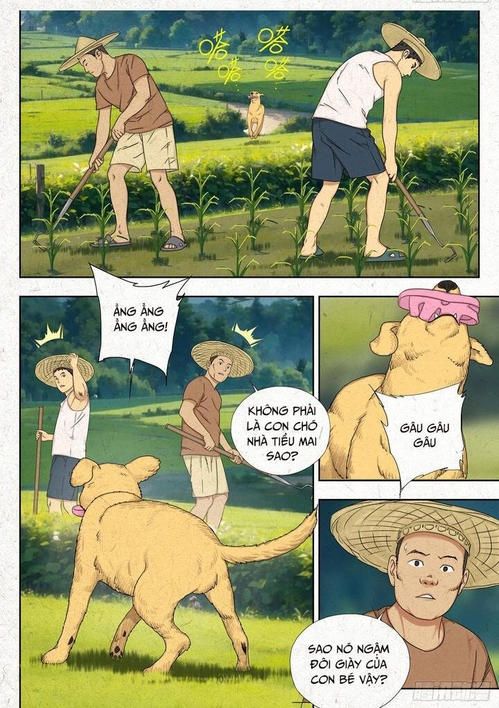 Người Đi Đêm Chapter 9 - 13