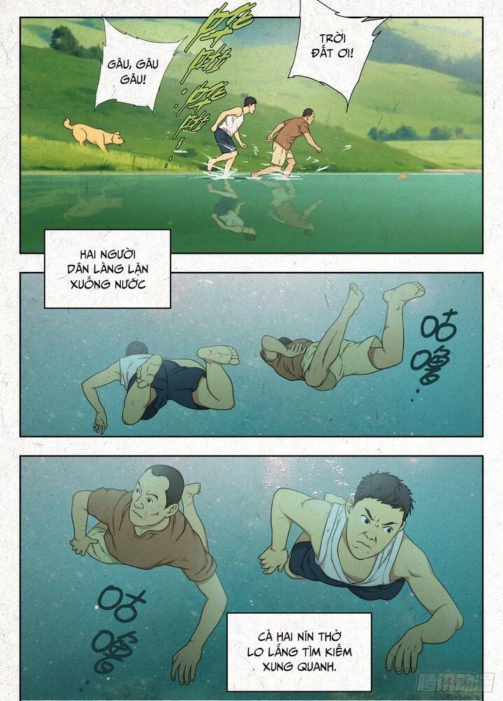 Người Đi Đêm Chapter 9 - 16