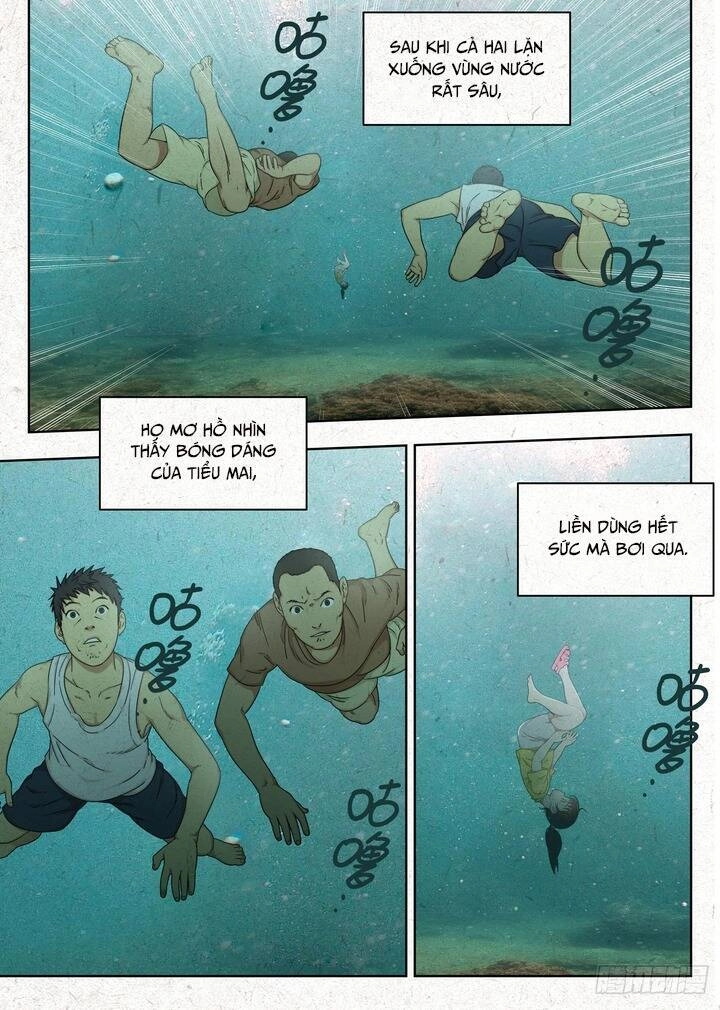 Người Đi Đêm Chapter 9 - 17