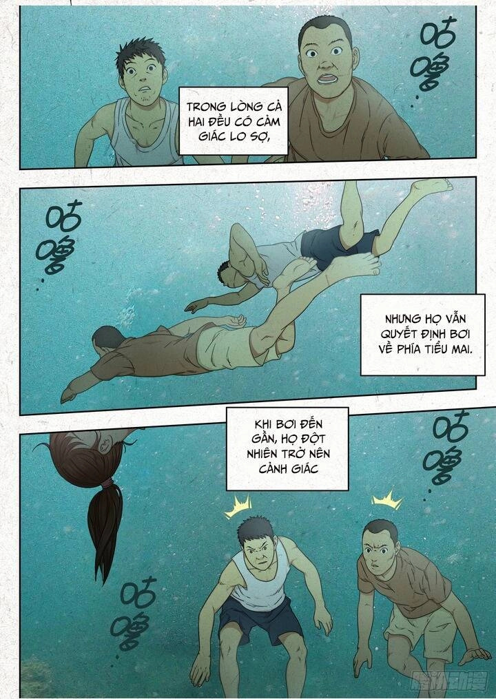 Người Đi Đêm Chapter 9 - 19