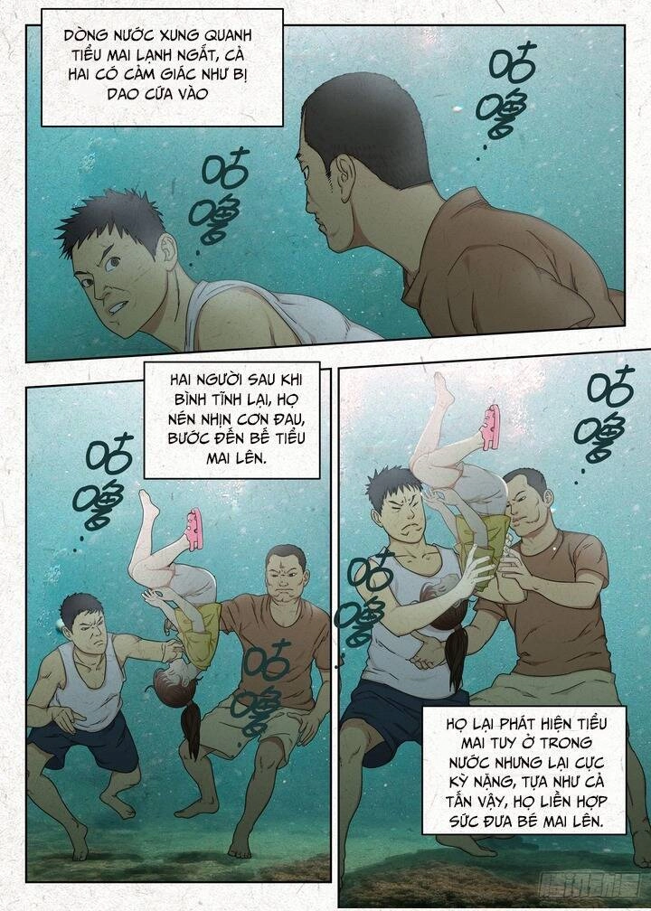 Người Đi Đêm Chapter 9 - 20