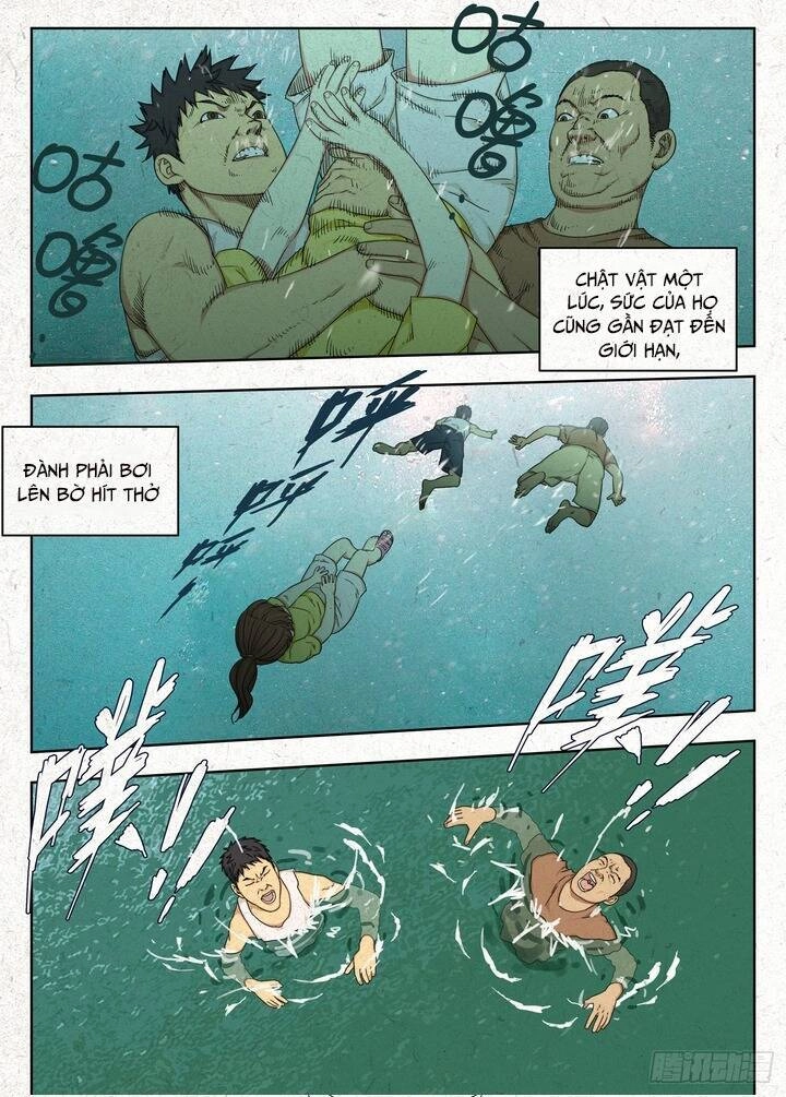 Người Đi Đêm Chapter 9 - 21