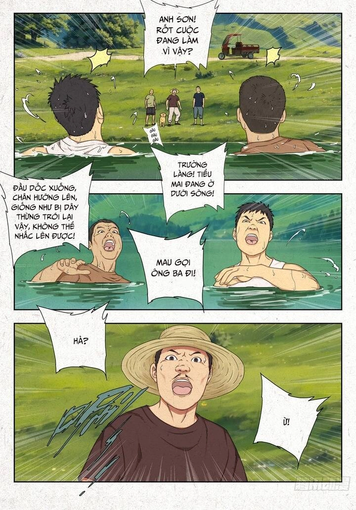 Người Đi Đêm Chapter 9 - 22