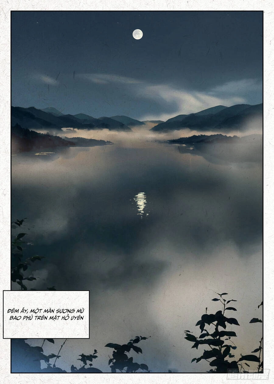 Người Đi Đêm Chapter 9.5 - 3