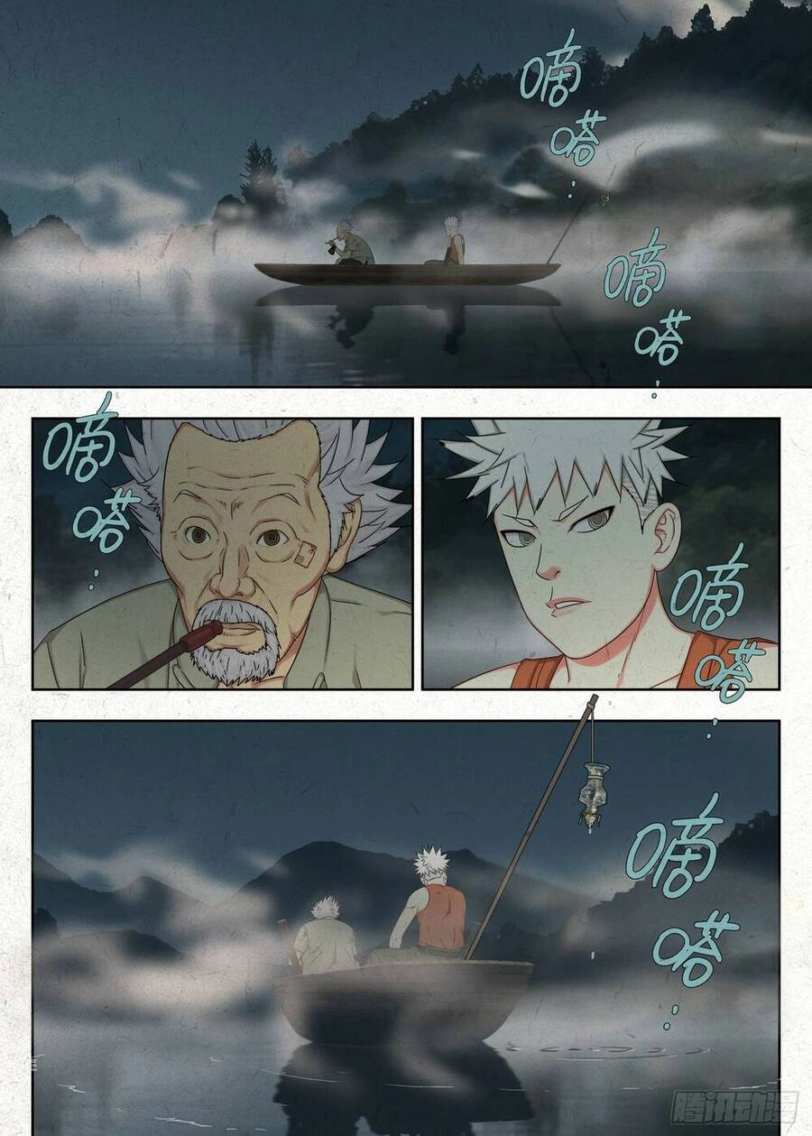 Người Đi Đêm Chapter 9.5 - 4