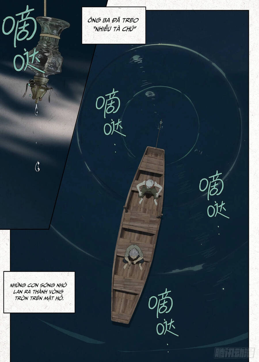 Người Đi Đêm Chapter 9.5 - 5