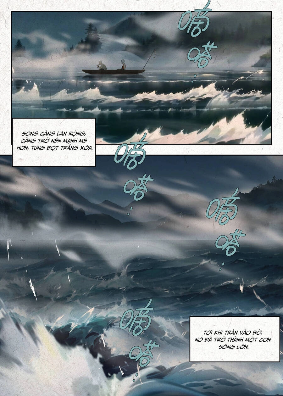 Người Đi Đêm Chapter 9.5 - 6