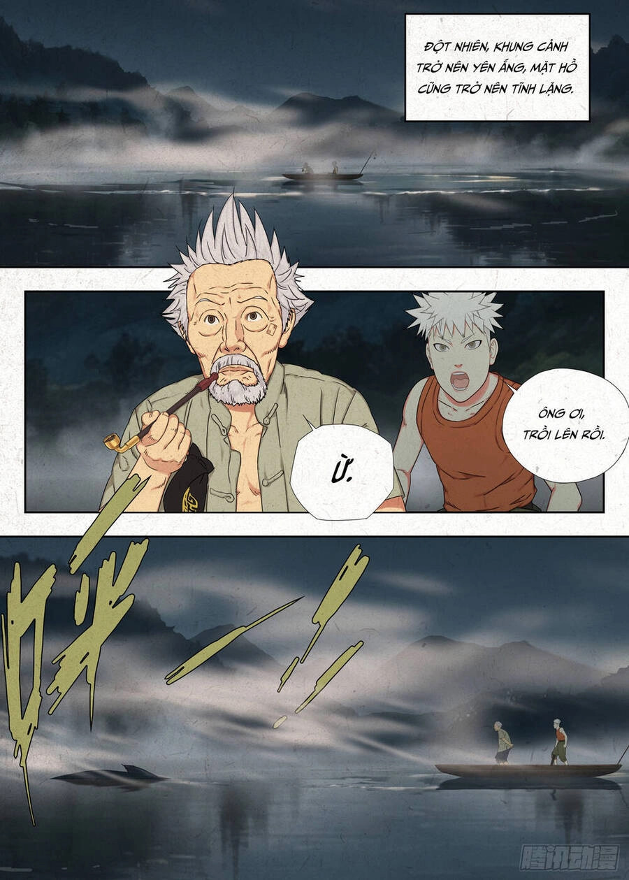 Người Đi Đêm Chapter 9.5 - 8