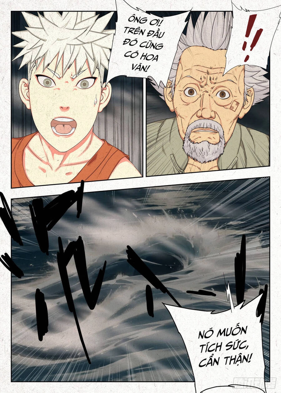 Người Đi Đêm Chapter 9.5 - 10