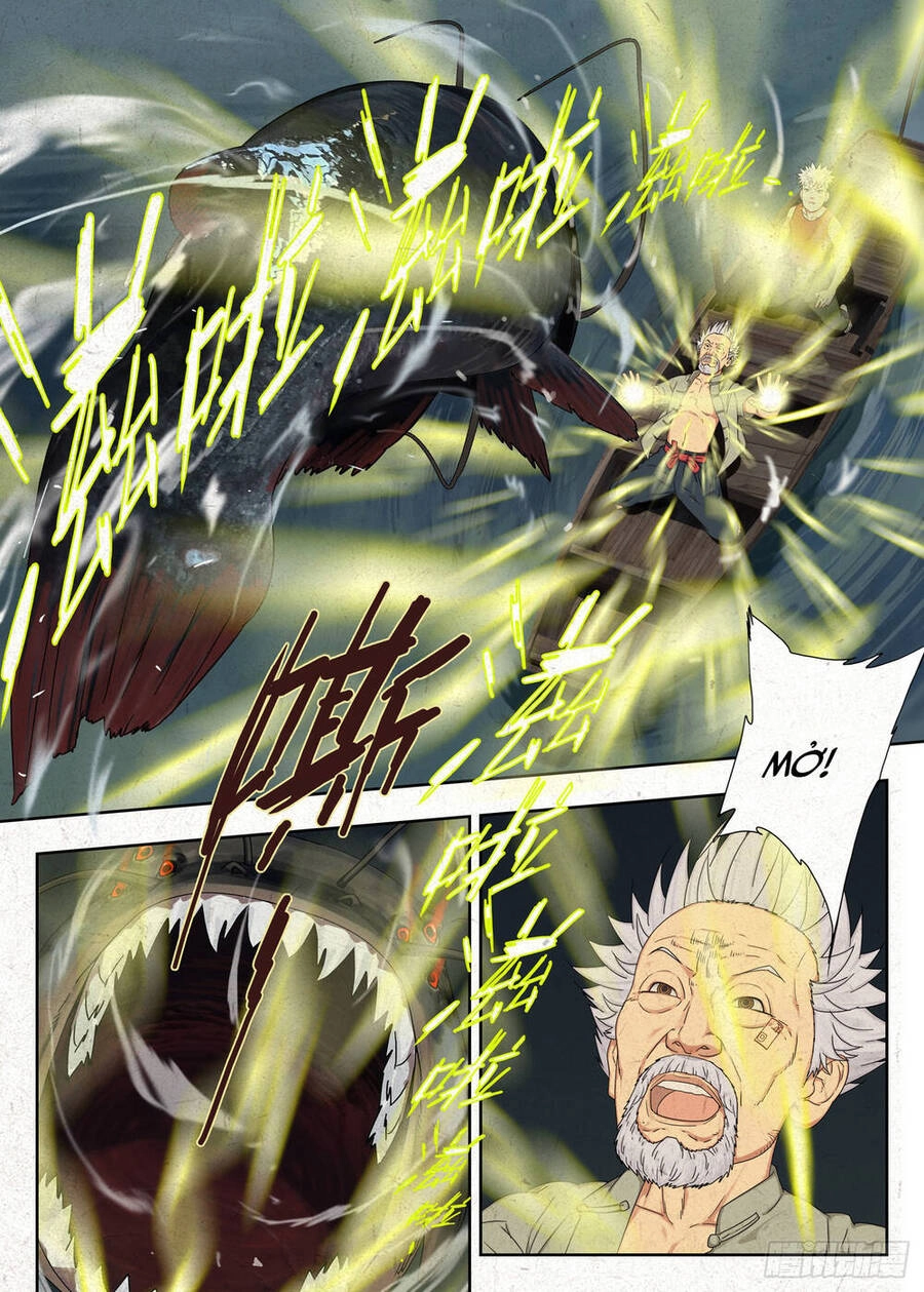 Người Đi Đêm Chapter 9.5 - 12