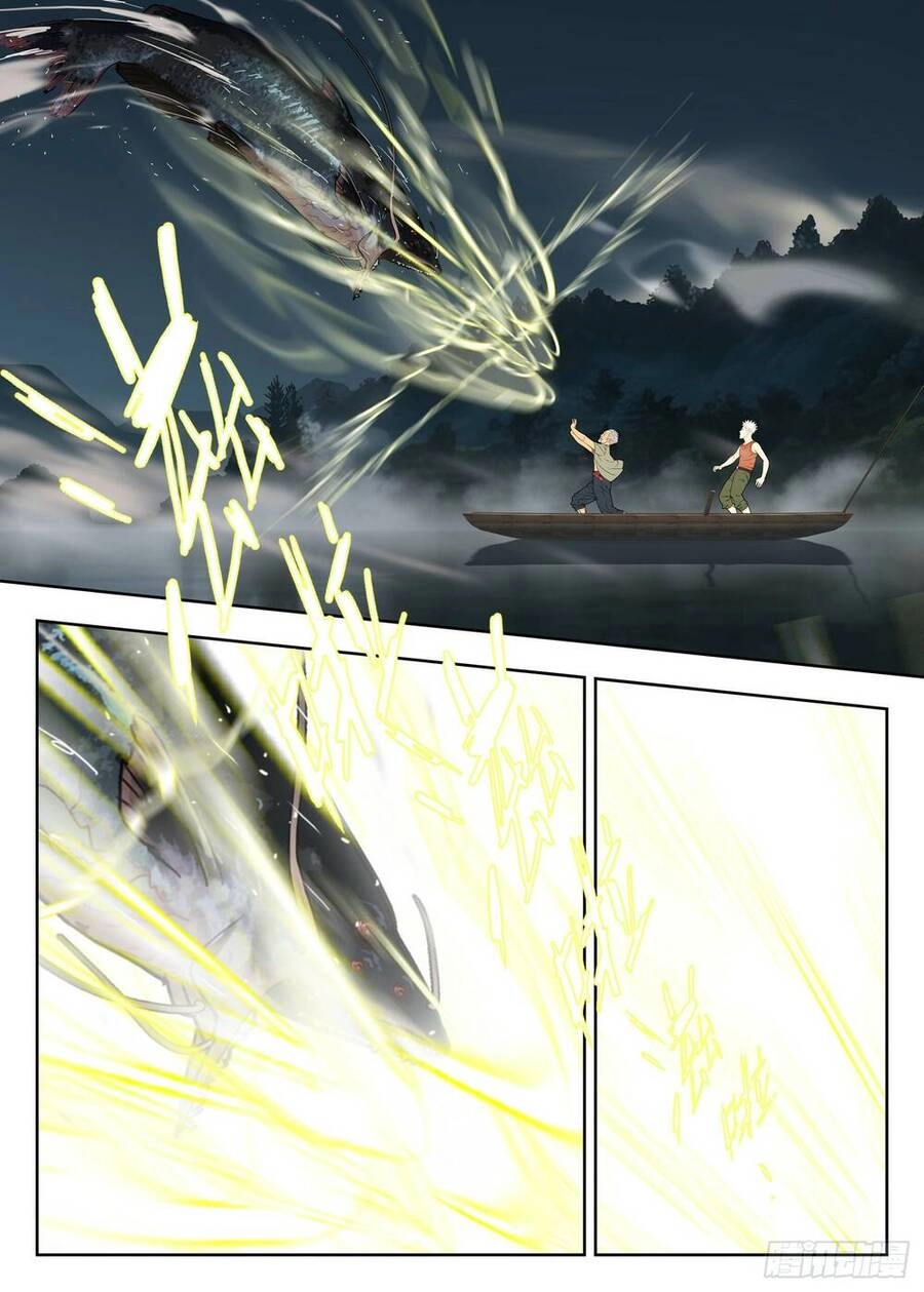 Người Đi Đêm Chapter 9.5 - 13