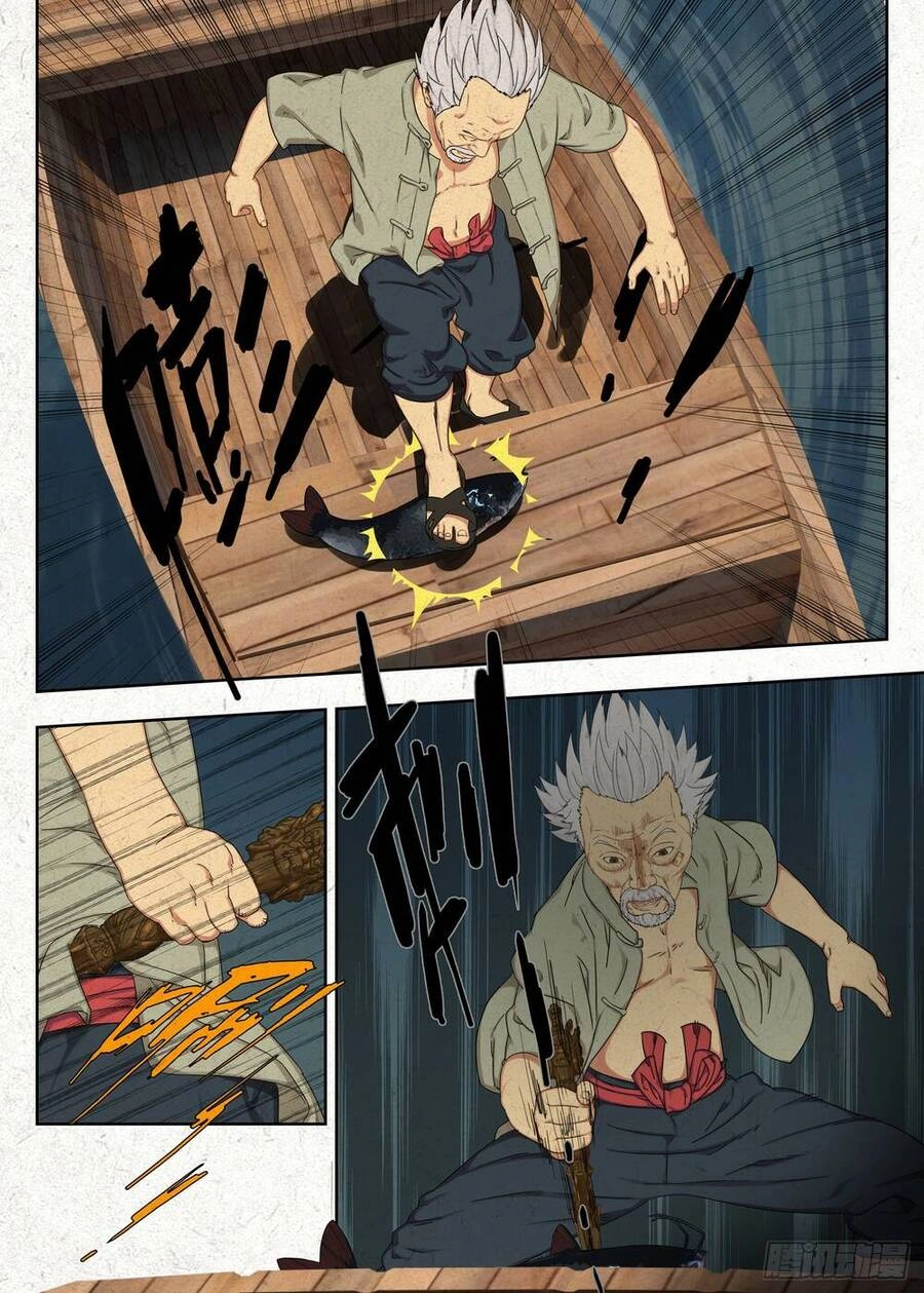 Người Đi Đêm Chapter 9.5 - 15