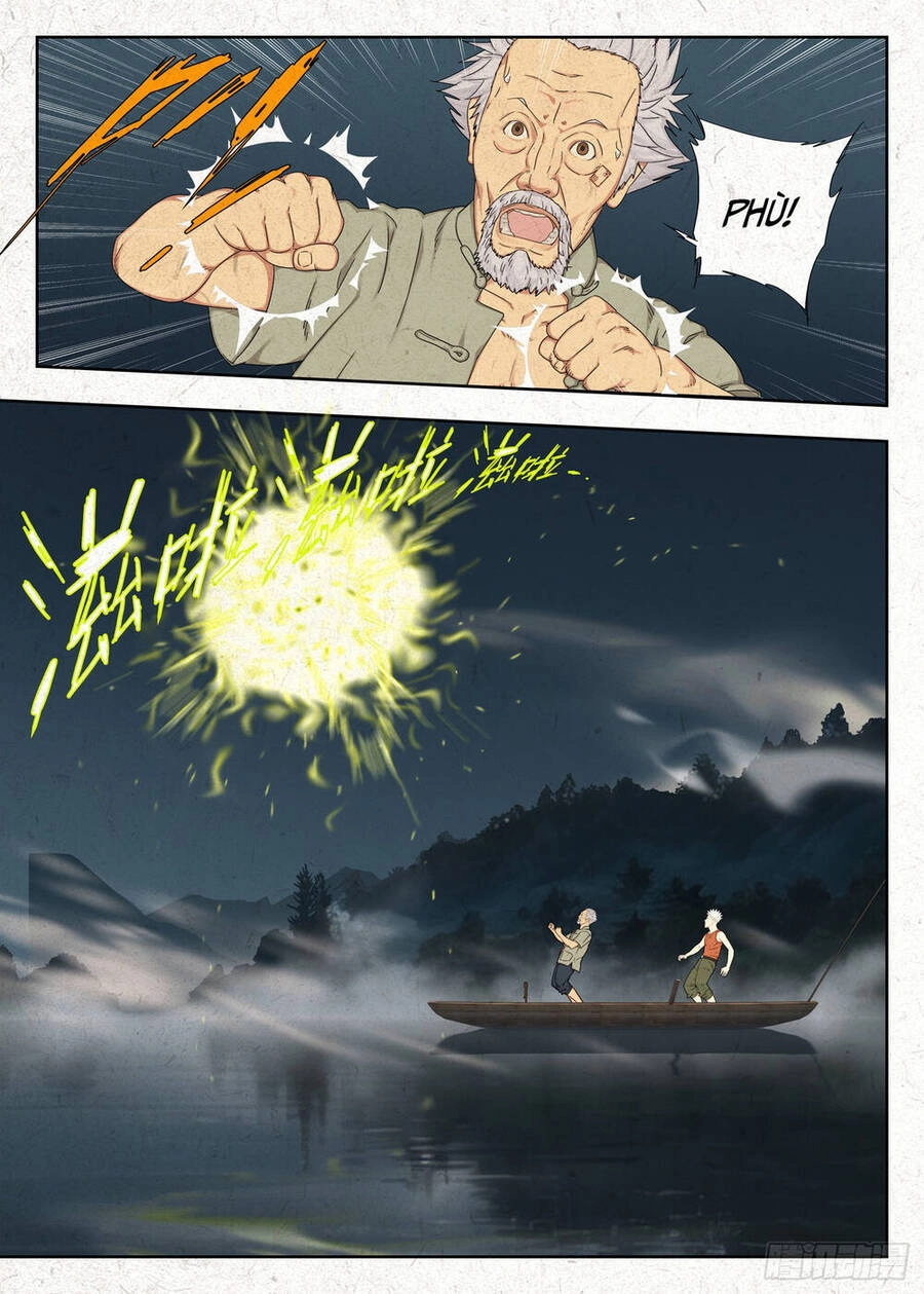 Người Đi Đêm Chapter 9.5 - 16