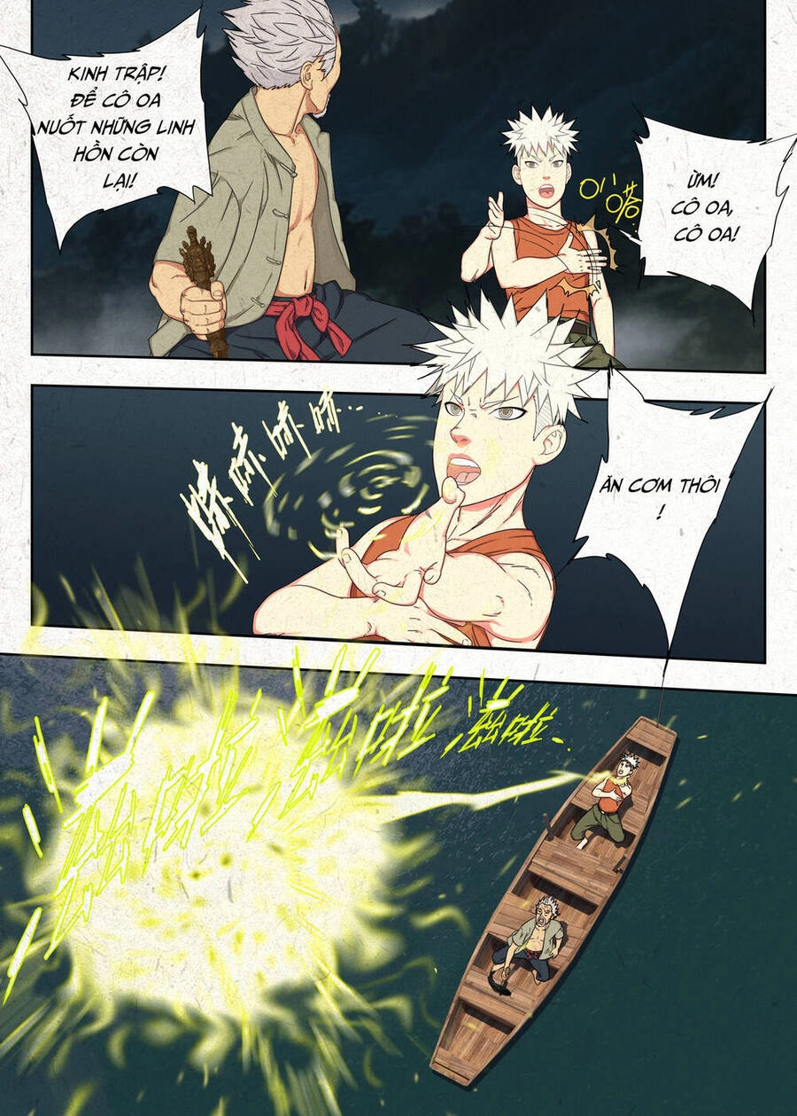 Người Đi Đêm Chapter 9.5 - 17