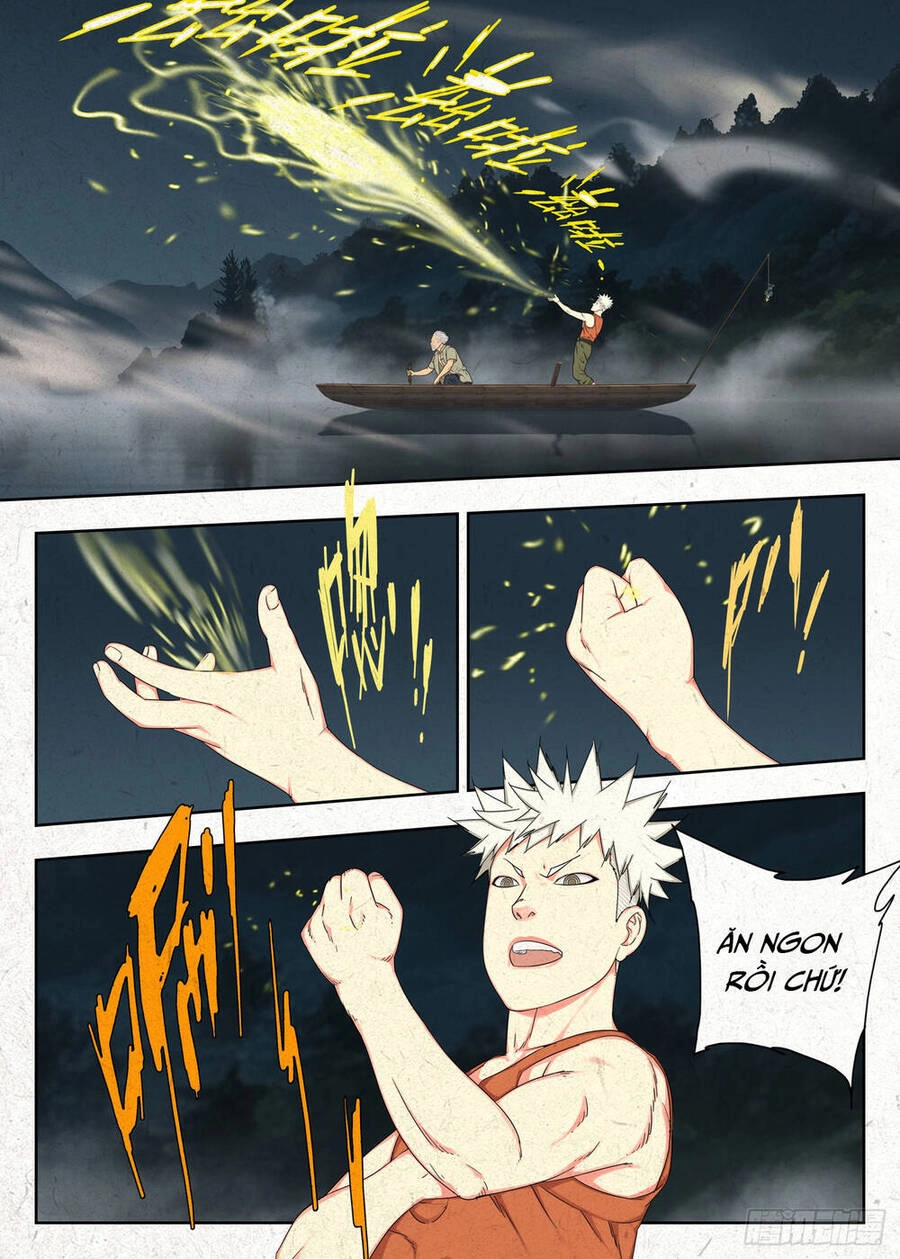 Người Đi Đêm Chapter 9.5 - 18