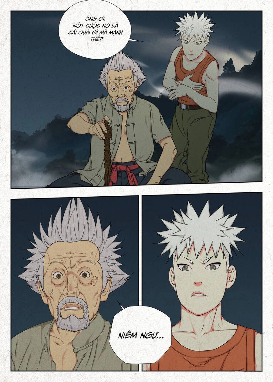 Người Đi Đêm Chapter 9.5 - 19