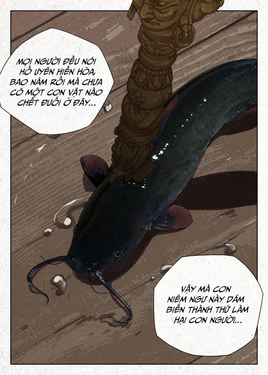 Người Đi Đêm Chapter 9.5 - 20