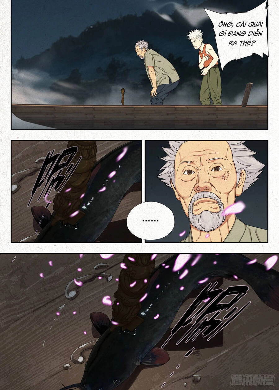 Người Đi Đêm Chapter 9.5 - 21