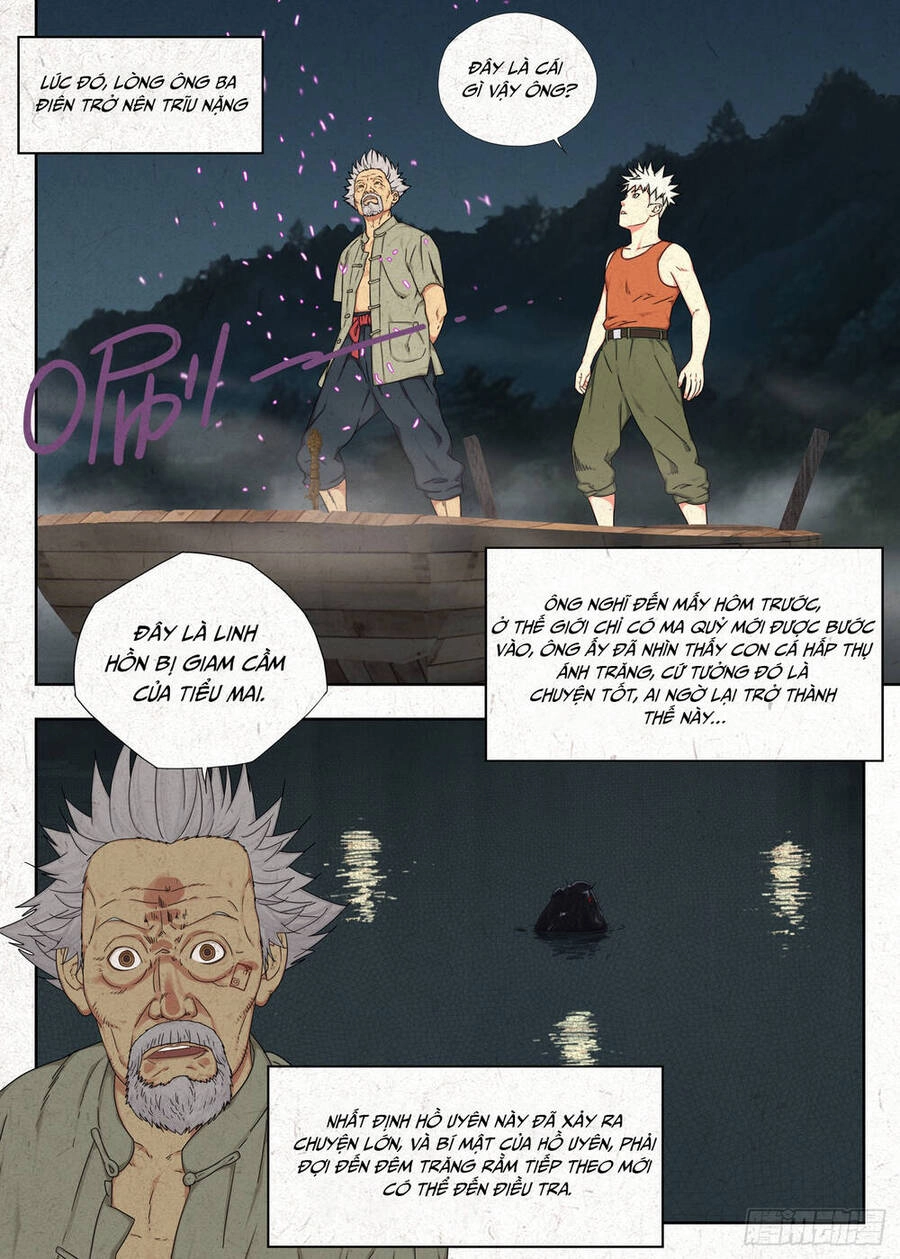 Người Đi Đêm Chapter 9.5 - 22