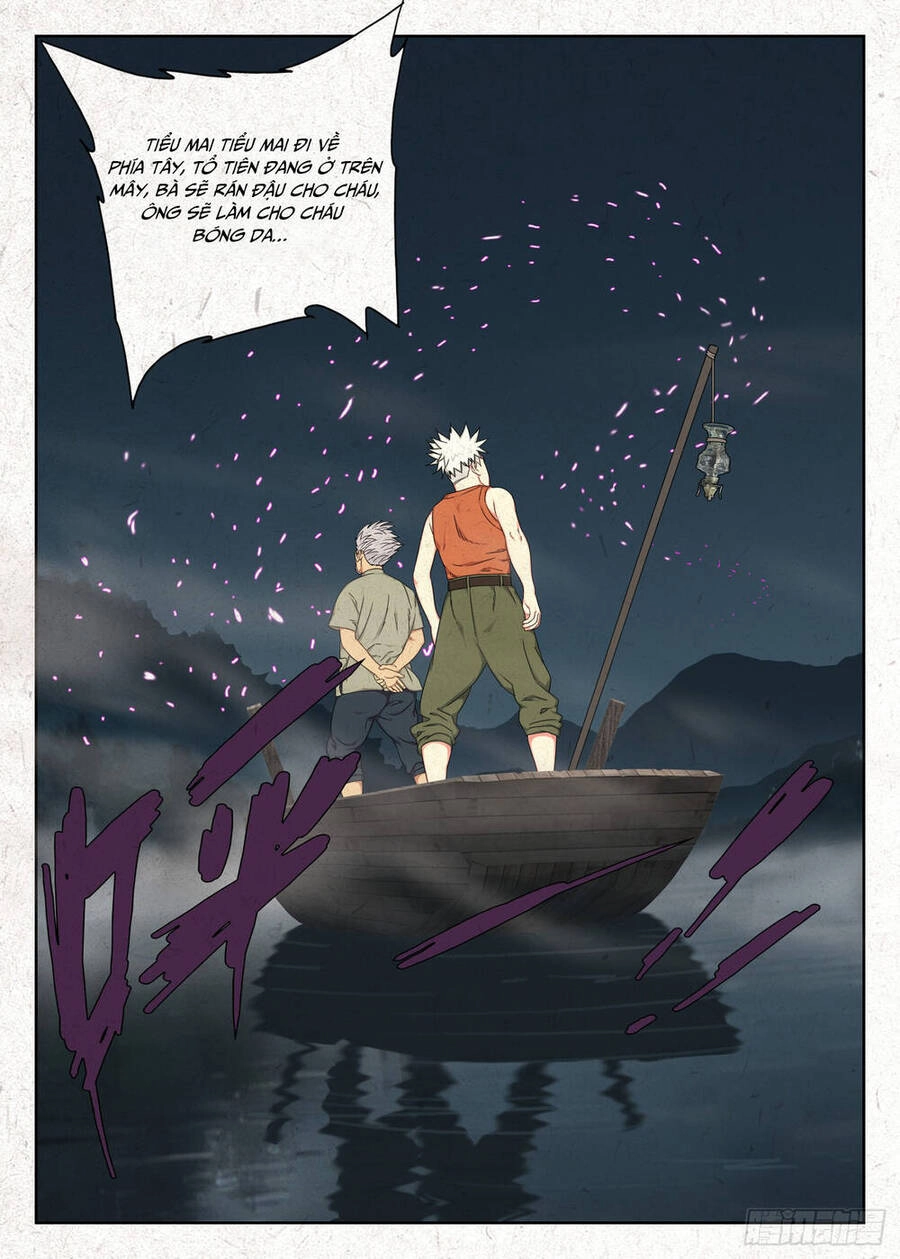 Người Đi Đêm Chapter 9.5 - 23